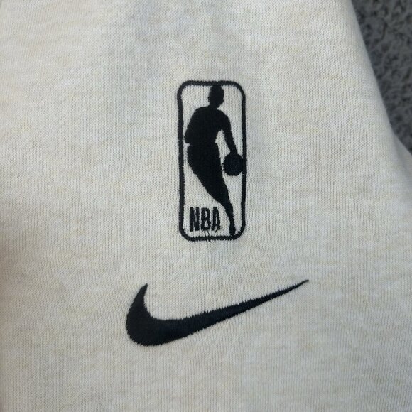 Nike NBA Portland Blazers XL Hoodie Sweatshirt Loose Boxy Fit Essentials Swoosh - Picture 3 of 9